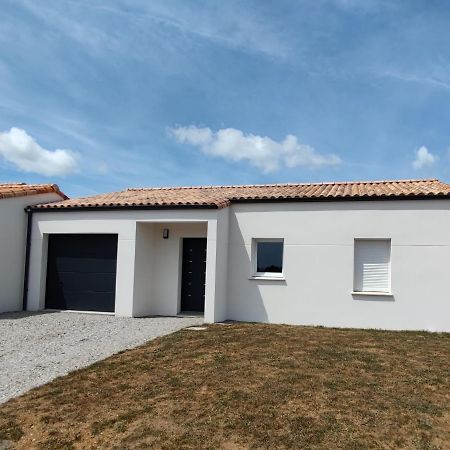 Talmont-Saint-Hilaire Maison Neuve A 13 Min Des Sables מראה חיצוני תמונה