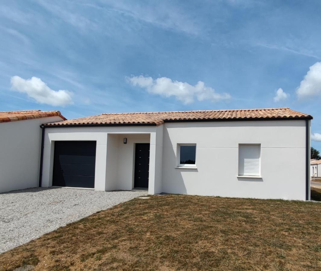 Talmont-Saint-Hilaire Maison Neuve A 13 Min Des Sables מראה חיצוני תמונה